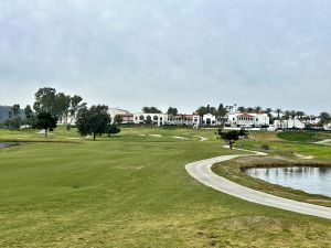 La Costa (North) 18th Fairway